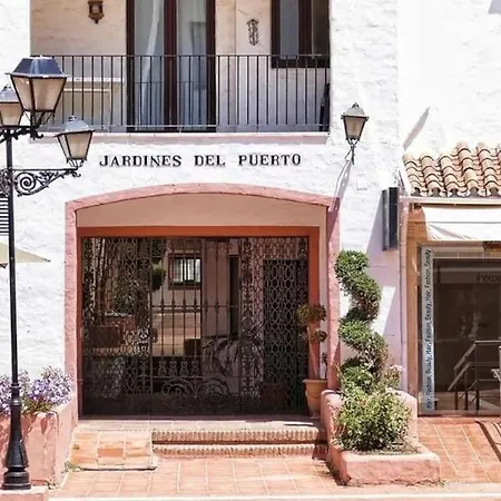 Caprichoso En El Corazon De Puerto Banus Apartament Marbella