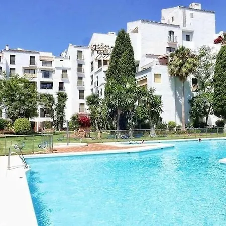 Caprichoso En El Corazon De Puerto Banus Apartment *