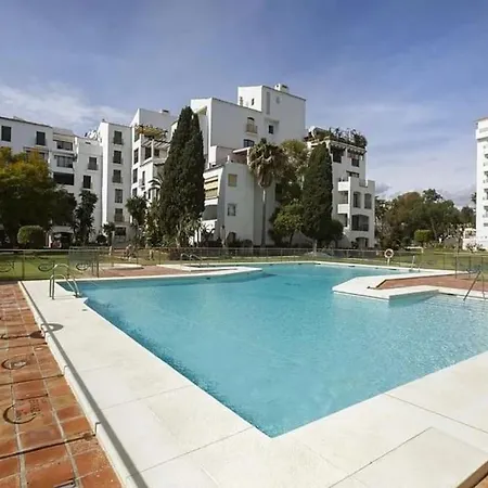 Caprichoso En El Corazon De Puerto Banus Apartment Marbella