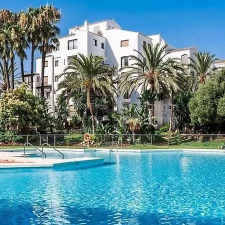 Caprichoso En El Corazon De Puerto Banus Apartament